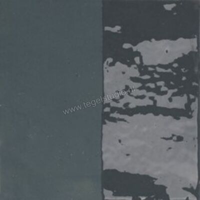  Topcollection Delight Drop Victorian Green Mix 13.8x13.8 cm Decor Glanzend Vlak AX1359 | 316444