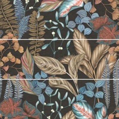  Topcollection Silk Biba Graphite 40x120 cm Wandtegel Mat Vlak AS1249 | 316459