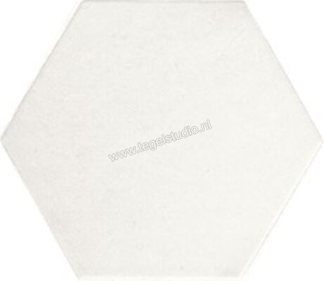  Topcollection Sintra Ice White 13.9x16 cm Decor Mat Vlak AT1401 | 316549