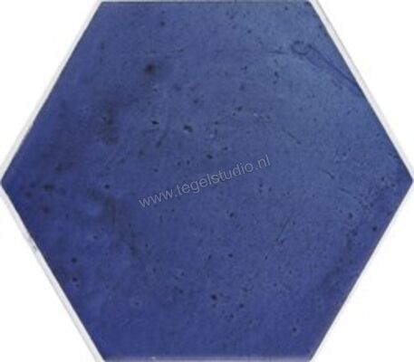  Topcollection Sintra Misty Blue 13.9x16 cm Decor Mat Vlak AT1405 | 316558
