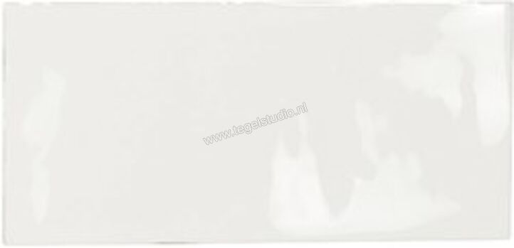 Carmen Memories White 6.5x13 cm Decor Glanzend Vlak AM6501 | 316570