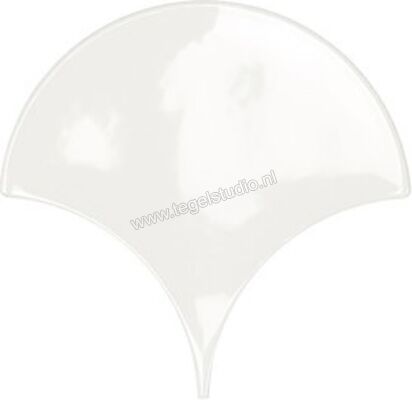  Topcollection Memories White 12x12.5 cm Decor Glanzend Vlak AM1201 | 316630