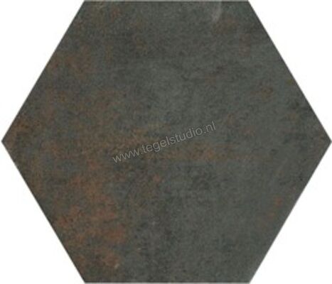 Carmen Magnetism Graphite 13.9x16 cm Decor Mat Vlak AM1603 | 316702