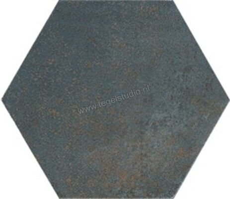 Carmen Magnetism Blue 13.9x16 cm Decor Mat Vlak AM01605 | 316708