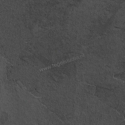 Lea Ceramiche Waterfall Dark Flow 90x90 cm Vloertegel / Wandtegel Mat Gestructureerd Naturale LG9WF00 | 31743