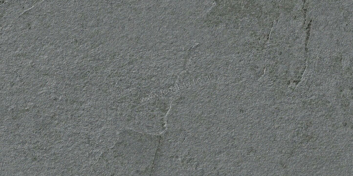 Lea Ceramiche Waterfall Gray Flow 30x60 cm Vloertegel / Wandtegel Mat Gestructureerd Naturale LGVWFN1 | 31840