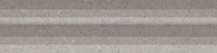 Wow Stripes Greige Stone 7.5x30 cm Decor Mat 3D WS7622 | 318520