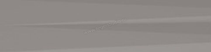  Wow Stripes Transition Grey 7.5x30 cm Wandtegel Mat 3D WS7703 | 318532