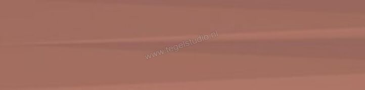  Wow Stripes Transition Cotto 7.5x30 cm Wandtegel Mat 3D WS7707 | 318544