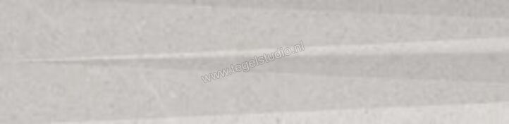  Wow Stripes Transition White Stone 7.5x30 cm Wandtegel Mat 3D WS7721 | 318553