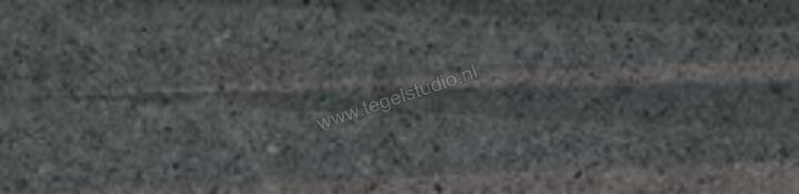  Wow Stripes Transition Graphite Stone 7.5x30 cm Wandtegel Mat 3D WS7723 | 318559