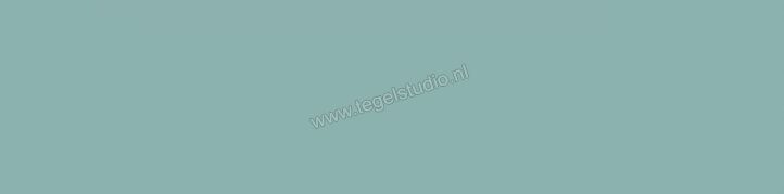 Wow Stripes Teal 7.5x30 cm Decor Mat Vlak WS7505 | 318565