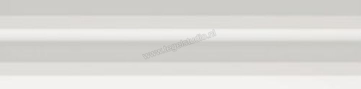 Wow Stripes Ice White 7.5x30 cm Decor Glanzend 3D WS7601 | 318589