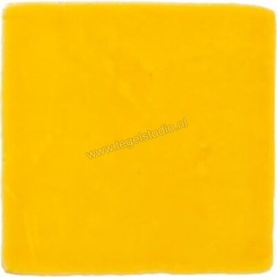 Alcoceram Malaga Amarillo T-5 10x10 cm Decor Glanzend Vlak MA1016 | 318784