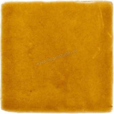 Alcoceram Malaga Amarillo Miel 10x10 cm Decor Glanzend Vlak MA1017 | 318787