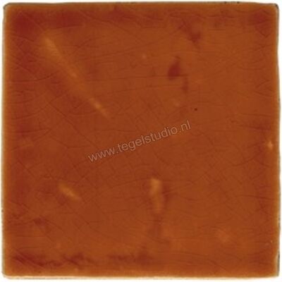 Alcoceram Malaga Miel 10x10 cm Decor Glanzend Vlak MA1020 | 318796