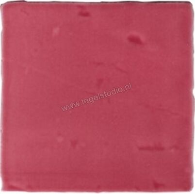 Alcoceram Malaga Rosa 10x10 cm Decor Glanzend Vlak MA1030 | 318826