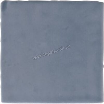 Alcoceram Malaga Gris T-4 10x10 cm Decor Glanzend Vlak MA1044 | 318856