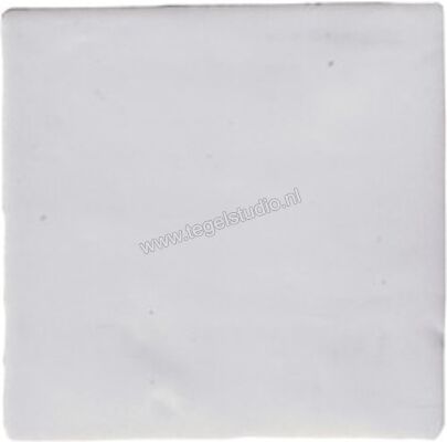 Alcoceram Malaga Blanco Antic 10x10 cm Decor Glanzend Vlak MA1002 | 318922