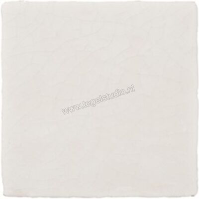 Alcoceram Malaga Blanco Cristal 10x10 cm Decor Glanzend Vlak MA1006 | 318934