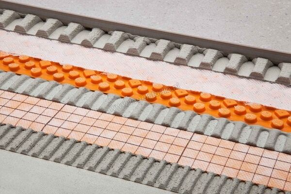  Schlüter Systems DITRA-DRAIN 4 Ditra-Drain10M Ontkoppelings- & drainagemat Ditra-Drain10M | 319855