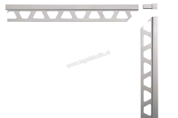 Schlüter Systems QUADEC-ACG ED/Q125ACG Binnen- en buitenhoek Sterkte: 12,5 mm ED/Q125ACG | 319984