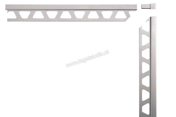 Schlüter Systems QUADEC-EB ED/Q60EB Binnen- en buitenhoek Sterkte: 6 mm ED/Q60EB | 319984