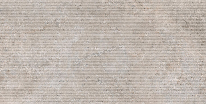  NovaBell Landstone Gravel 60x120 cm Wandtegel Struttura Mat Gestructureerd Naturale LST15RT | 320068