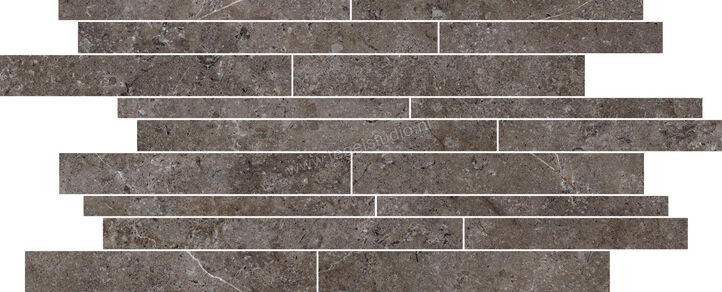  NovaBell Landstone Carbon 30x60 cm Special Mattoncino Mat Gestructureerd Naturale LST224N | 320092