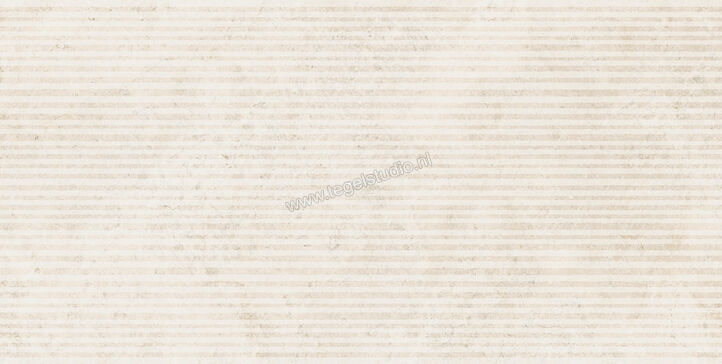  NovaBell Landstone Raw White 60x120 cm Wandtegel Struttura Mat Gestructureerd Naturale LST85RT | 320200