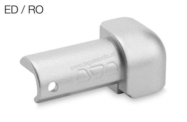 Schlüter Systems RONDEC-AC ED/RO60GS Buitenhoek Sterkte: 6 mm ED/RO60GS | 320236
