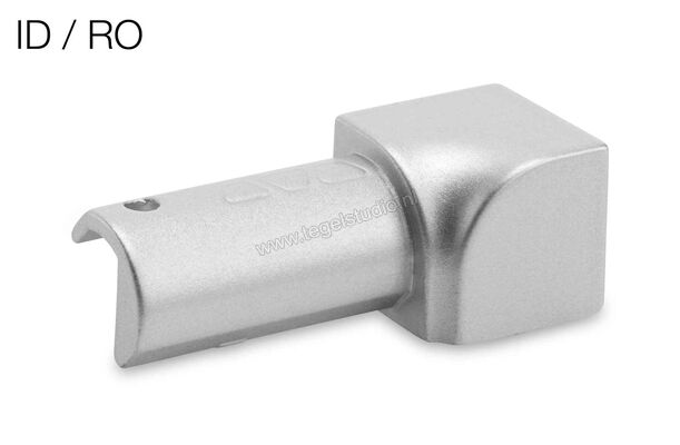  Schlüter Systems RONDEC-E ID/RO60E Binnenhoek Sterkte: 6 mm ID/RO60E | 320242