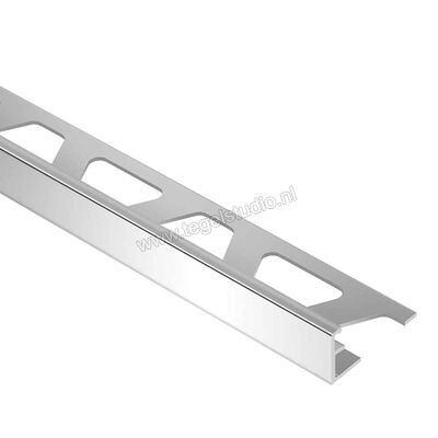 Schlüter Systems SCHIENE-A Afsluitprofiel Aluminium A - Aluminuim Sterkte: 10 mm Lengte: 2,50 m A100 | 320287