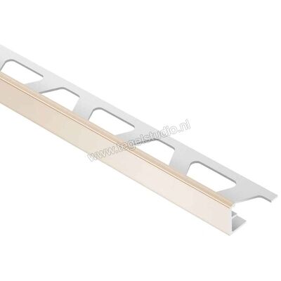 Schlüter Systems SCHIENE-AC Afsluitprofiel Aluminium BH - Bahama Sterkte: 10 mm Lengte: 2,5 m A100BH | 320305