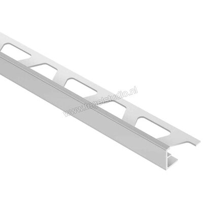 Schlüter Systems SCHIENE-AC Afsluitprofiel Aluminium PG - pastellgrijs Sterkte: 10 mm Lengte: 2,5 m A100PG | 320329