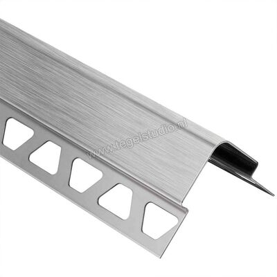  Schlüter Systems ECK-EB E37V2AEB110/200 Hoekprofiel Sterkte: 11 mm Breedte: 37 mm Lengte: 2 m E37V2AEB110/200 | 320629