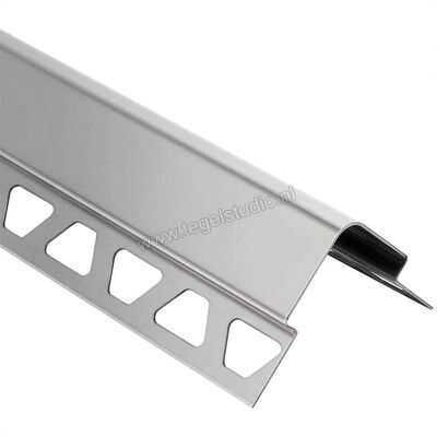 Schlüter Systems ECK-E E37E80S Hoekprofiel Sterkte: 8 mm Breedte: 37 mm Lengte: 2,5 m E37E80S | 320632