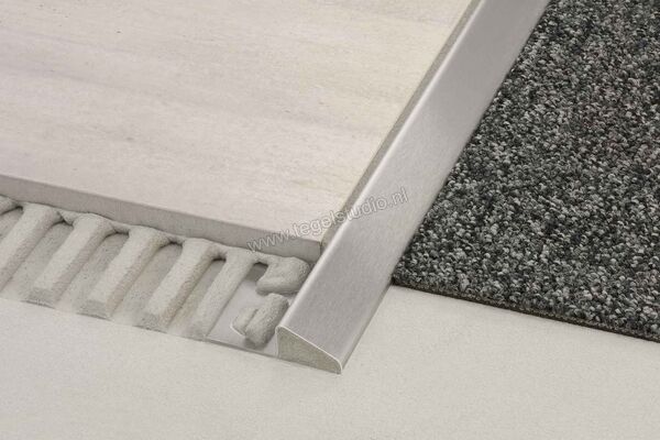  Schlüter Systems RENO-AEU AEU80/100 Overgangsprofiel Sterkte: 8 mm Lengte: 1,00 m AEU80/100 | 320707