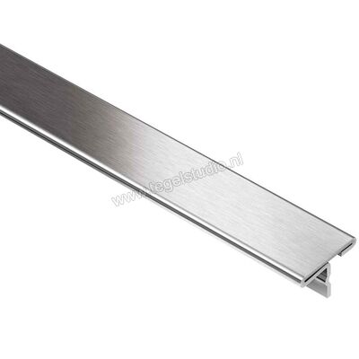  Schlüter Systems RENO-T-EB T9/25EB Overgangsprofiel Breedte: 25 mm Lengte: 2,50 m T9/25EB | 320848