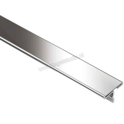  Schlüter Systems RENO-T-E T9/25E Overgangsprofiel Breedte: 25 mm Lengte: 2,50 m T9/25E | 320851