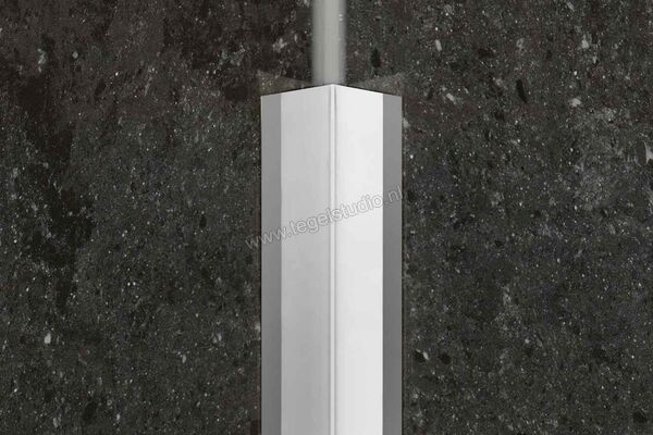  Schlüter Systems ECK-KI-E KI15E/150 Hoekprofiel Breedte: 15 mm Lengte: 1,5 m KI15E/150 | 320899