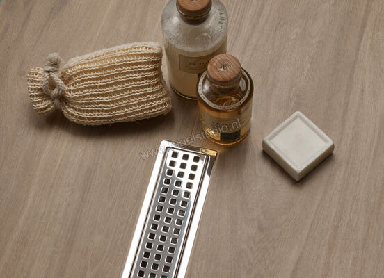  SchlÃ¼ter Systems KERDI-LINE-B Profielframes Goot met de afdekkingen 100cm H=19mm - Design Square Roestvast staal V4A EP Roestvast staal V4A hoogglans gepolijst - zilver Sterkte: 19 mm Lengte: 1 m KLB19EP100 | 321388