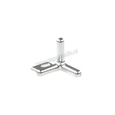  Schlüter Systems INDEC-ACG ED/IN80ACG Buitenhoek Sterkte: 8 mm ED/IN80ACG | 321529