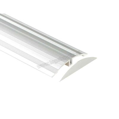  Schlüter Systems SHOWERPROFILE-WSK Eindkapje Aluminium AE - Alu. bruut mat geanodiseerd Sterkte: 8 mm EK/SPWSK52AE | 322285