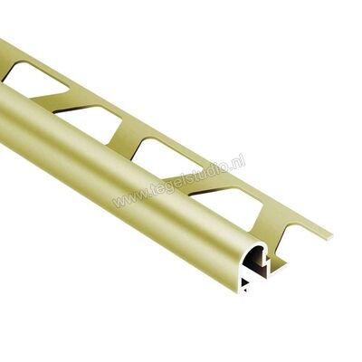  Schlüter Systems RONDEC-DB-AM DB14AM Decor profiel Sterkte: 14 mm Lengte: 2,5 m DB14AM | 322336