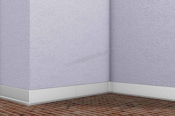 Schlüter Systems DESIGNBASE-SL-AE DBSL80AE Sterkte: 80 mm Lengte: 2,5 m DBSL80AE | 322414