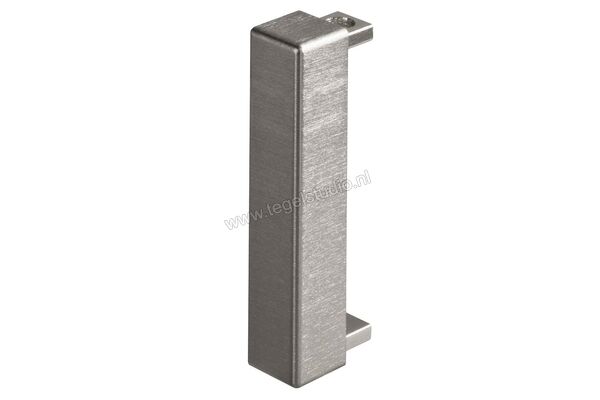  Schlüter Systems DESIGNBASE-CQ-AEEB EV/DBQ1AEEB Decor profiel buitenhoek Sterkte: 12,5 mm EV/DBQ1AEEB | 322561