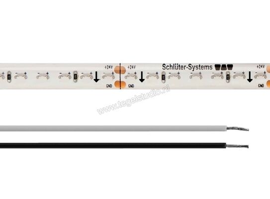 Schlüter Systems LIPROTEC-ES LED-strips, neutraal wit, 24 V, DC IP65 - L=2 m neutraal wit Lengte: 2 m LTES61/200 | 322774