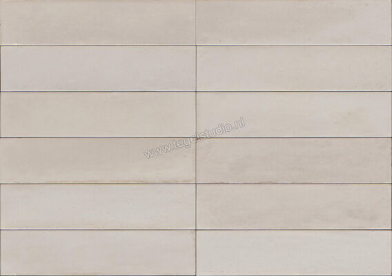 Marazzi Lume Bone 6x24 cm Decor Glanzend Gestructureerd Lux MP8Y | 322957