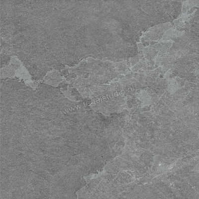  Marazzi Mystone Pietra Ligure Antracite 75x75 cm Vloertegel / Wandtegel Mat Vlak Naturale MPKK | 323032